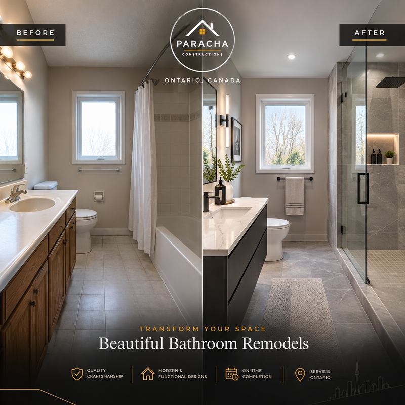 Bathroom Remodeling
