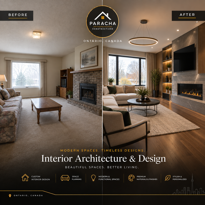 Interior Architecture and Design
